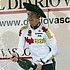 Kim Kirchen wins the second stage of the Vuelta al pais Vasco 2008